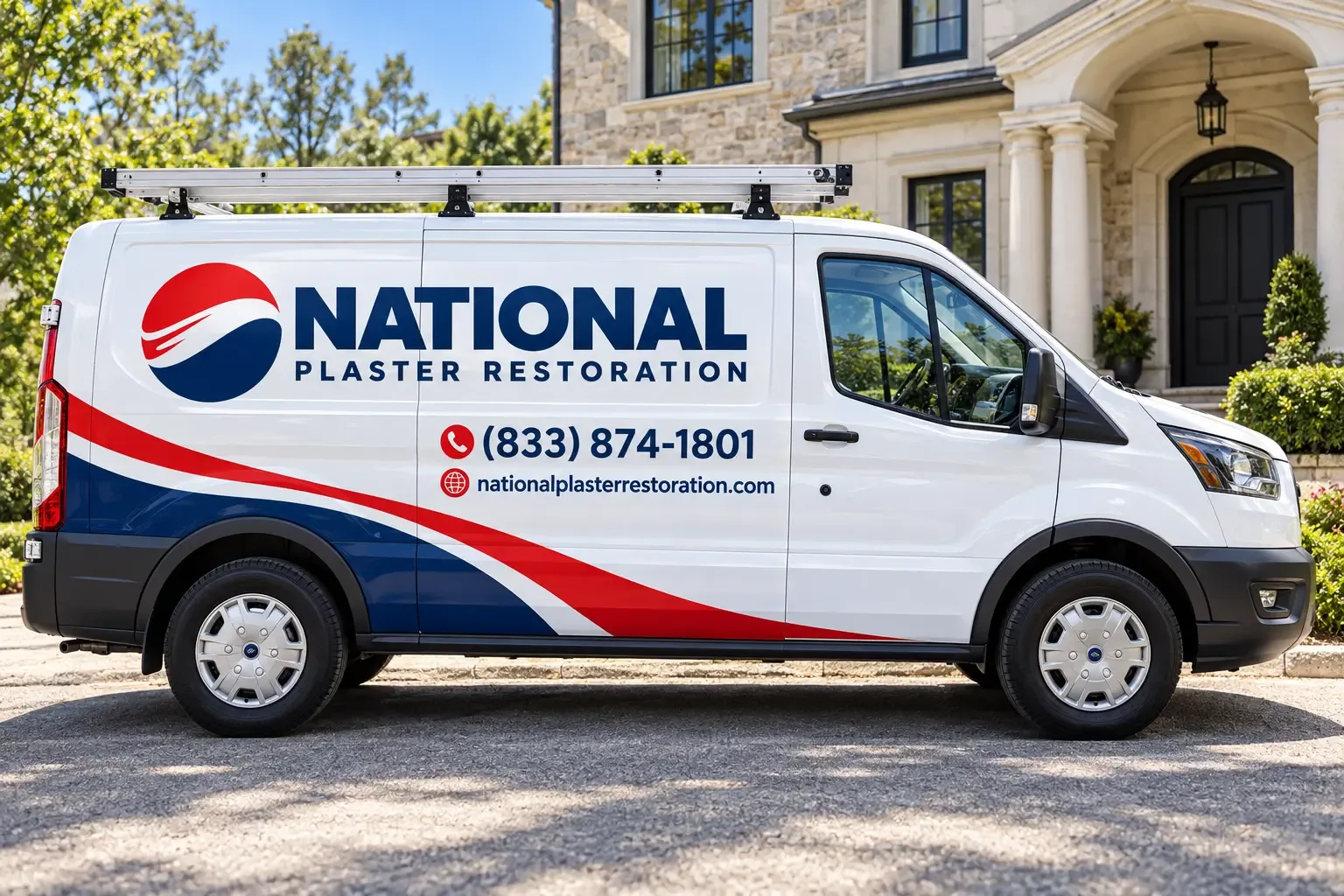 Plaster Repair in Dover, NJ near me